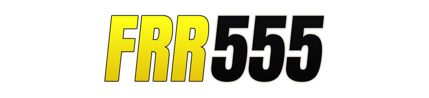 frr555 লোগো